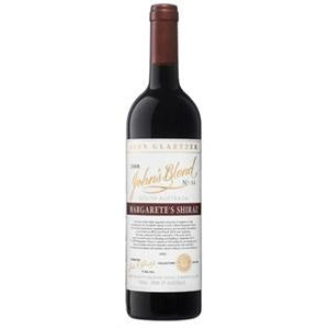 John Glaetzer John's Blend 'Margarete's' Shiraz 2020