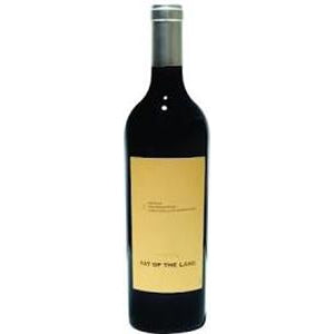 First Drop Fat of the Land Seppeltsfield Shiraz 2019