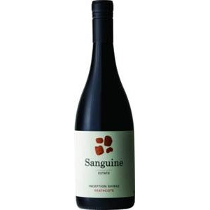 Sanguine Inception Shiraz 2022