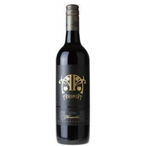 Arimia 'Black Label' Mourvedre 2014
