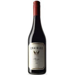 Craiglee 'JADV' Shiraz 2021