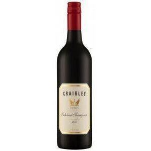 Craiglee Cabernet Sauvignon 2019