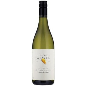 Weaver Single Vineyard Lenswood Chardonnay 2013