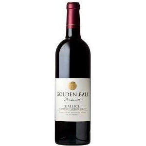 Golden Ball Gallice Cabernet Merlot Malbec 2017