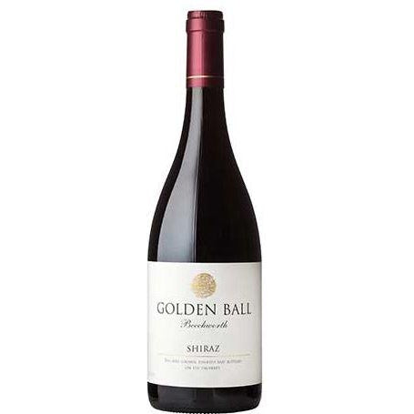 Golden Ball 'Saxon' Shiraz 2016