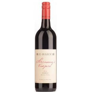 JJ Hahn Hermann's Vineyard Shiraz 2023