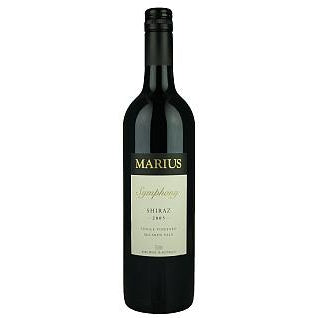 Marius Symphony Shiraz 2012
