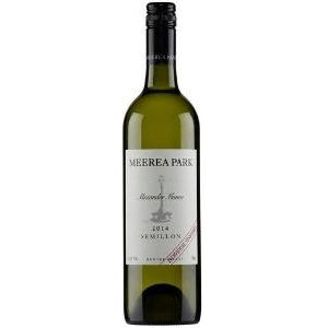 Meerea Park 'Alexander Munro' Semillon 2012