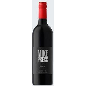 Mike Press Adelaide Hills Merlot 2021