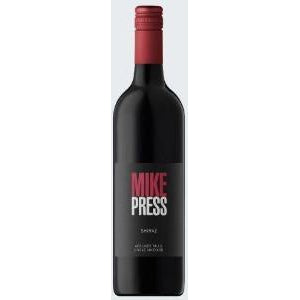 Mike Press Adelaide Hills Shiraz 2022