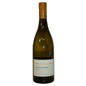 Domaine Pichot Coteau de La Biche Vouvray Sec Chenin Blanc 2023