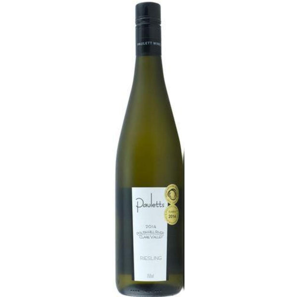 Paulett Wines Aged Release Polish River Riesling 2017