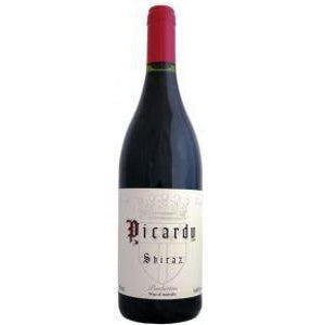 Picardy Shiraz 2020