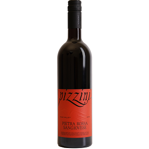 Pizzini Pietra Rossa Sangiovese 2023