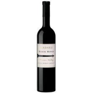 Pindarie 'Black Hinge' Reserve Shiraz 2020
