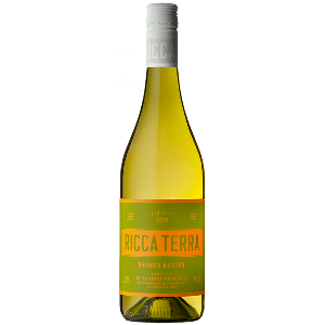 Ricca Terra ‘Bronco Buster’ White Blend 2024