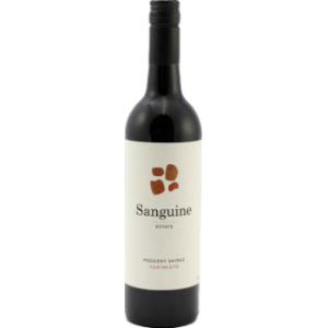 Sanguine Progeny Shiraz 2024