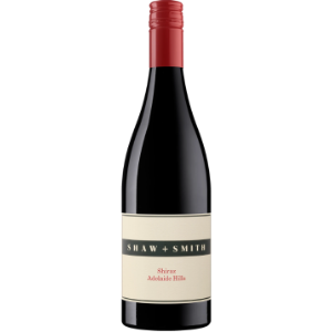 Shaw + Smith Adelaide Hills Shiraz 2022