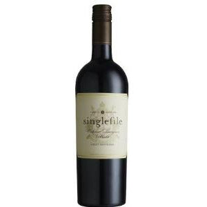 Singlefile Wines 'Great Southern' Cabernet Merlot 2022