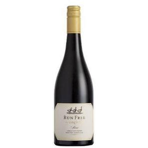 Singlefile Wines 'Run Free' Shiraz 2023