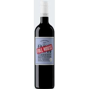Stage Door Wine Co 'Full House' Cabernet Sauvignon 2018