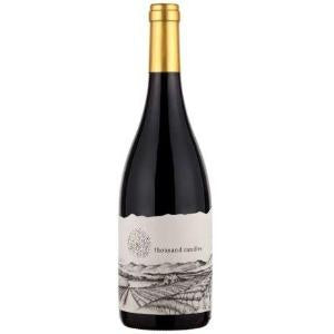 Thousand Candles Single Vineyard Syrah 2018