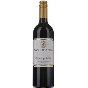 Woodlands 'Wilyabrup Valley' Cabernet Merlot 2021