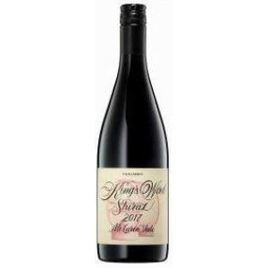 Yangarra 'King's Wood' Shiraz 2022