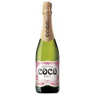 Madame Coco Blanc de Blancs Brut NV