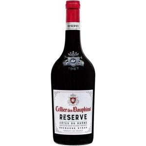 Cellier des Dauphins Reserve Cotes du Rhone 2018