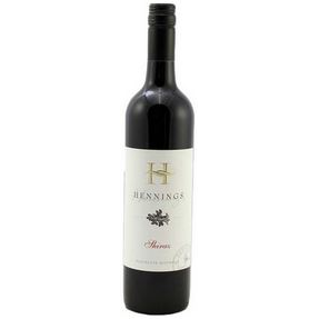 Hennings Heathcote Shiraz 2022