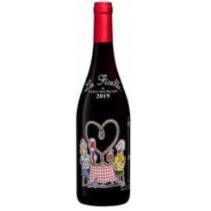 Le Vignerons de Saint Pourcain Gamay Noir 2022