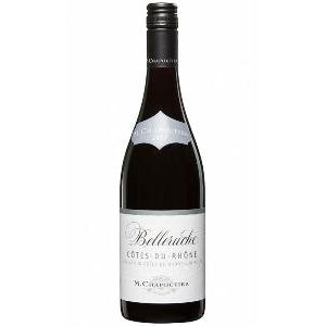 M. Chapoutier Cotes du Rhone 'Belleruche' Red 2023