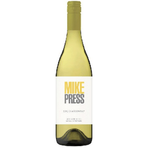 Mike Press Adelaide Hills Chardonnay 2024