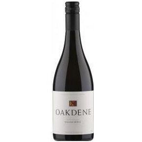 Oakdene William Shiraz Single Vineyard 2018
