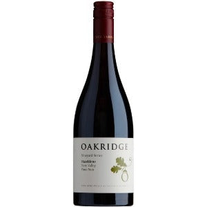Buy Oakridge Pinot Noir for Your Wine Collection