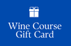 Wine Course Gift Card