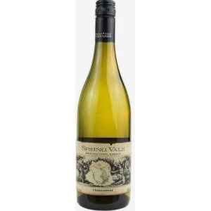 Spring Vale "Estate" Chardonnay 2019