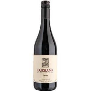 Sutton Grange Fairbank Syrah 2021