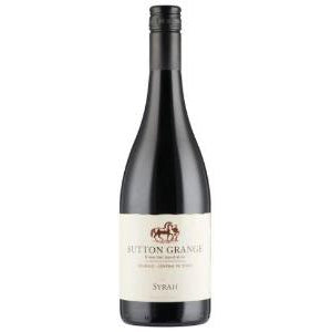 Sutton Grange Syrah 2019