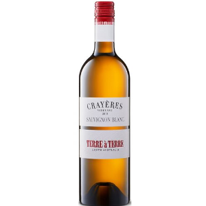 Terre a Terre 'Crayeres Vineyard' Sauvignon Blanc 2023