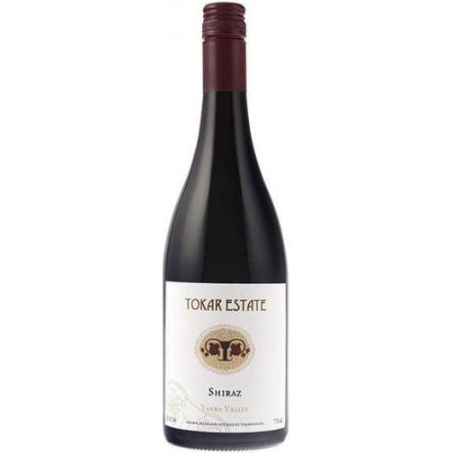 Tokar Estate Shiraz 2018
