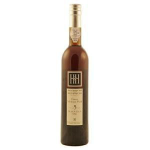 Henriques & Henriques Madeira Finest Medium Rich 5 Year Old NV (500ml)